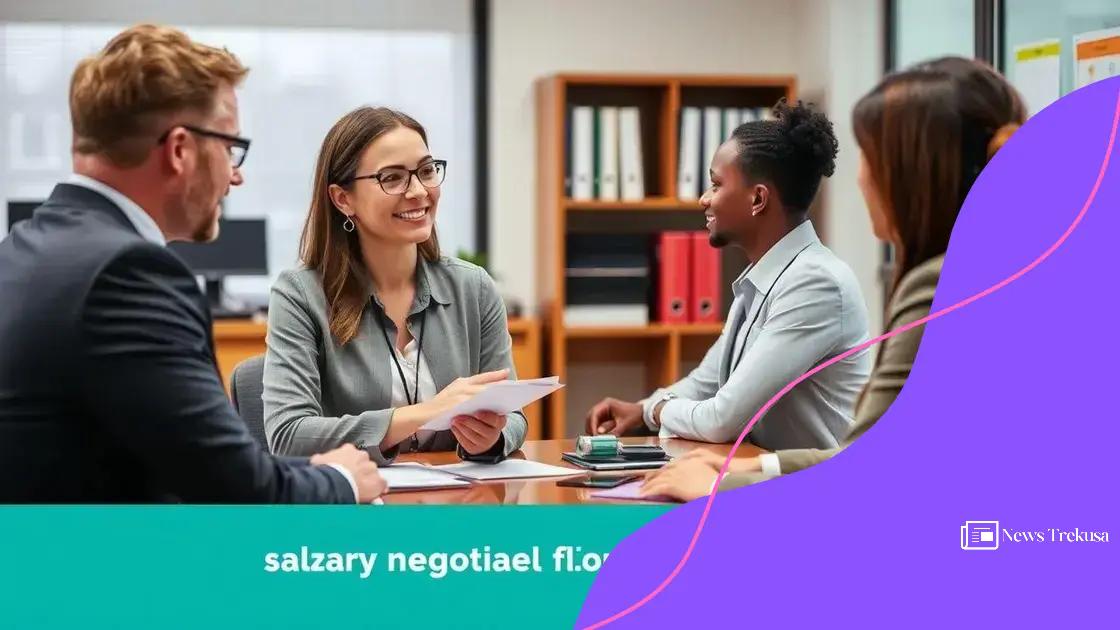 Effective strategies for negotiation