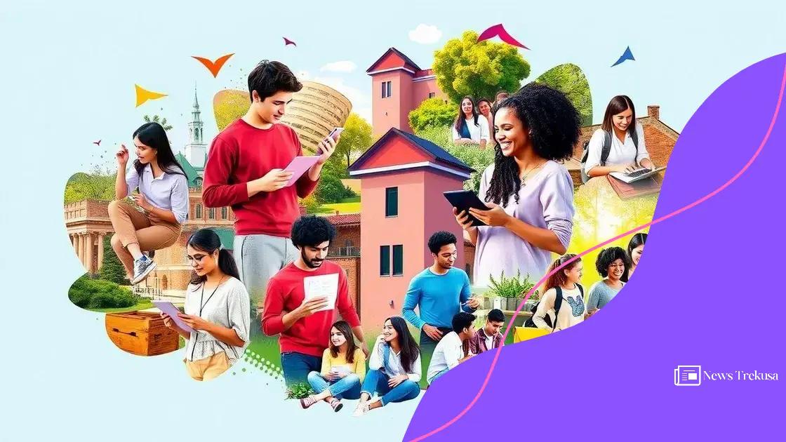 Key trends in college admissions