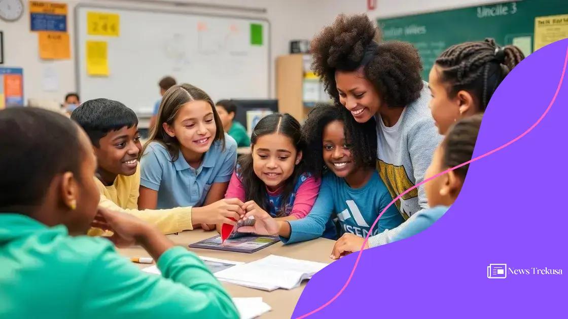 Positive impacts on student performance