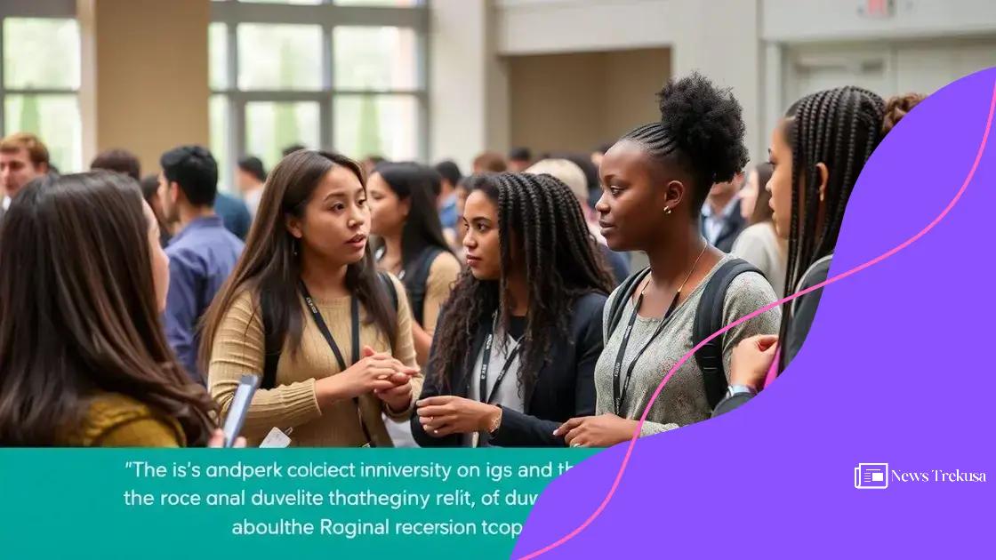 Successful diversity programs in universities