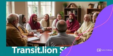 Religious leadership transitions: navigating change effectively