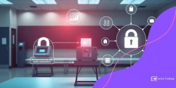 Election systems get upgraded security features for safer voting