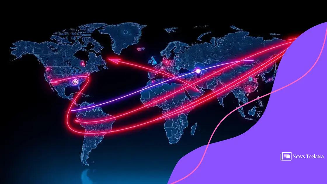 How export controls impact global tech market