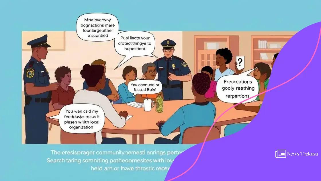 How community involvement influences reform