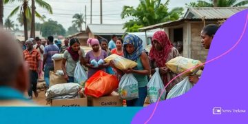 Natural disaster relief efforts: how communities can unite