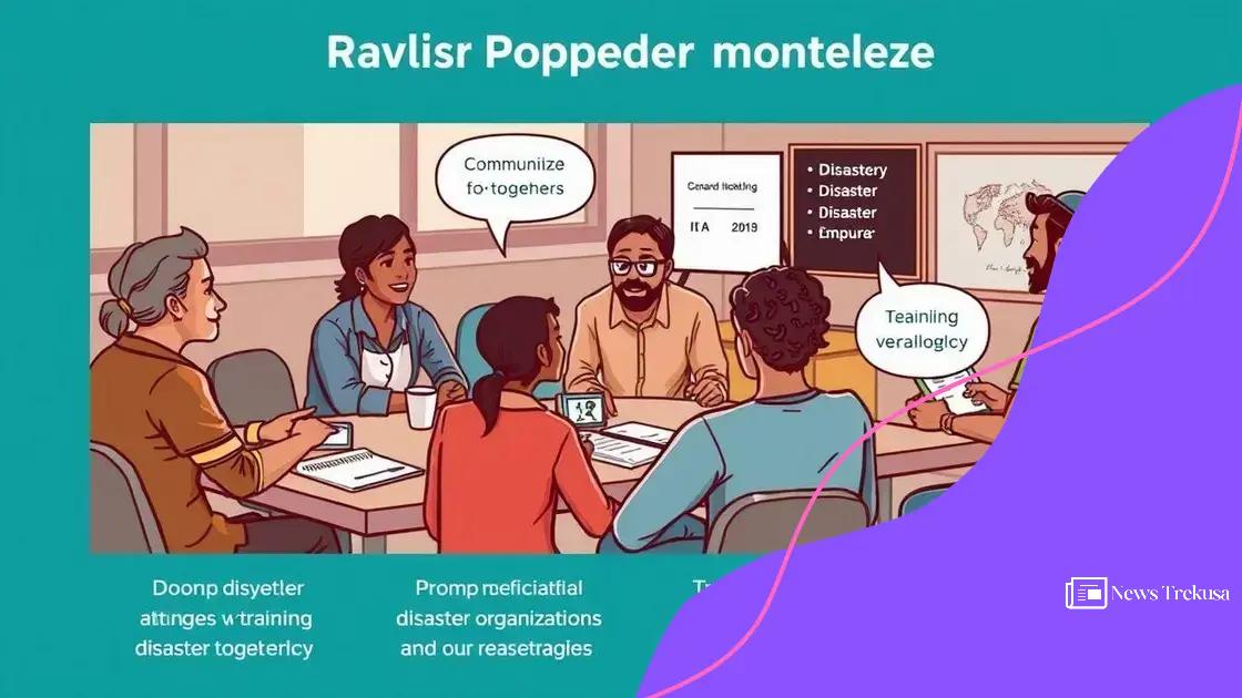 Strategies for community mobilization