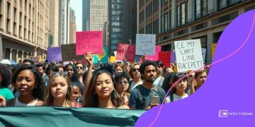 National protest movements: understanding their impact