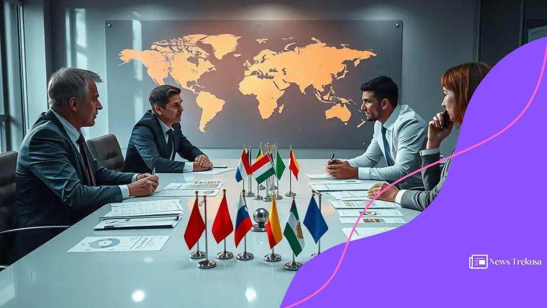How to negotiate effective trade deals