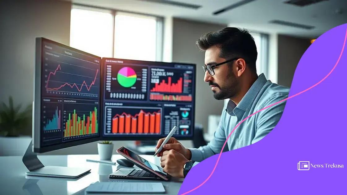 Key factors driving changes in profit statements