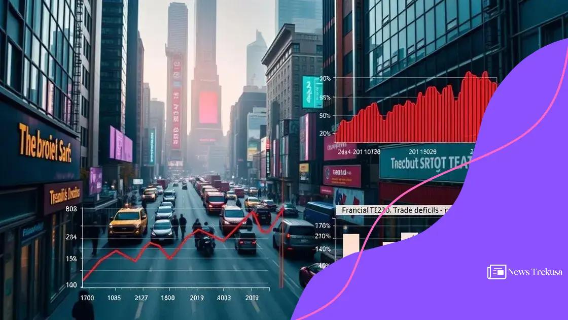 Economic effects of trade deficits