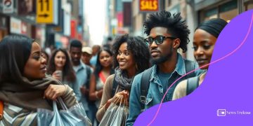 Shifts seen in how Americans are spending money