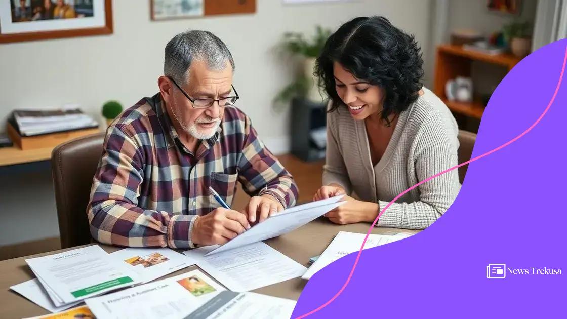 How to apply for housing support as a veteran