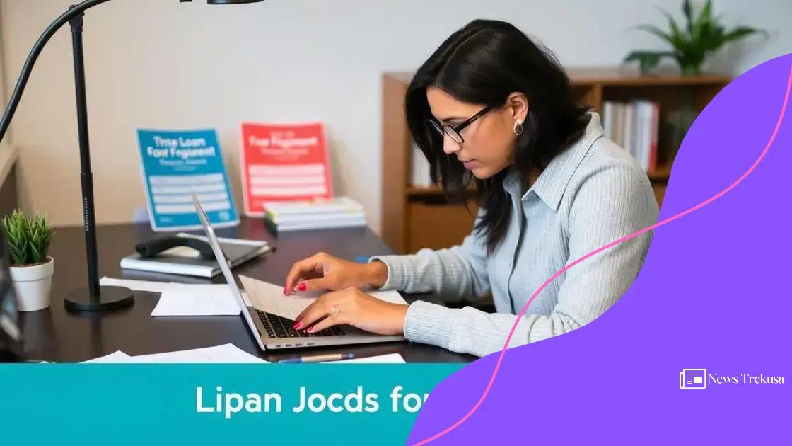 How to apply for loan forgiveness