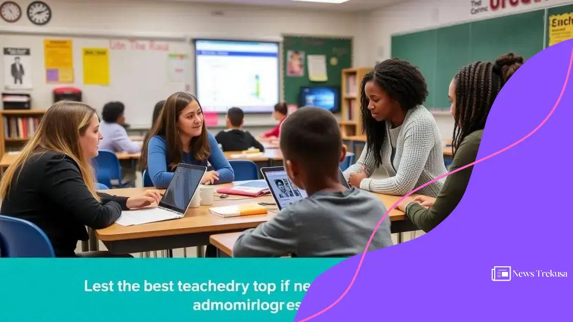 How educators are adapting to new testing standards