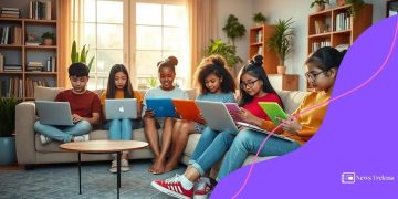 Remote education tools gain wider use in learning