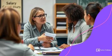 Teacher salary negotiations: strategies that really work