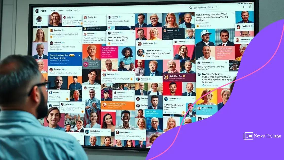The role of social media in meme dissemination