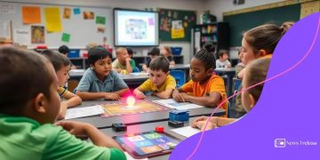 Gamification in education: boosting engagement and retention