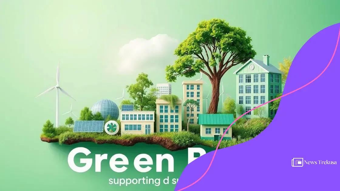 How green bonds promote sustainability