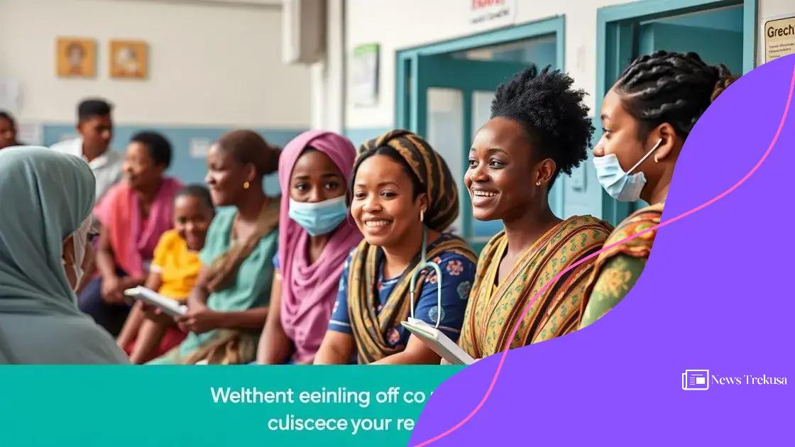 Impact of healthcare access on community health