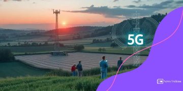 The impact of 5G on rural connectivity and development