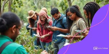 The role of citizen science in environmental monitoring