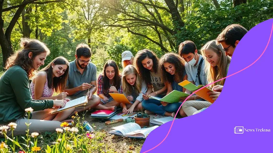 How to get involved in citizen science
