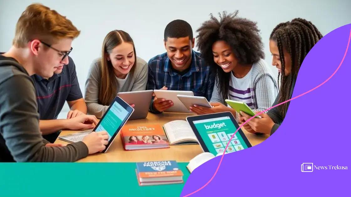 Tools and resources for teaching finance