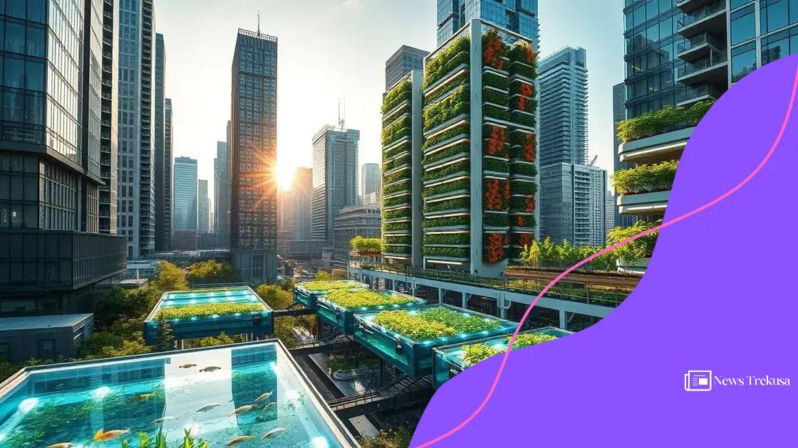 Innovative urban farming techniques you should know