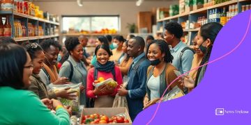 Food assistance programs: innovations and challenges