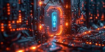 Quantum Encryption: US Gov't Data Security by 2025? - Cover Image
