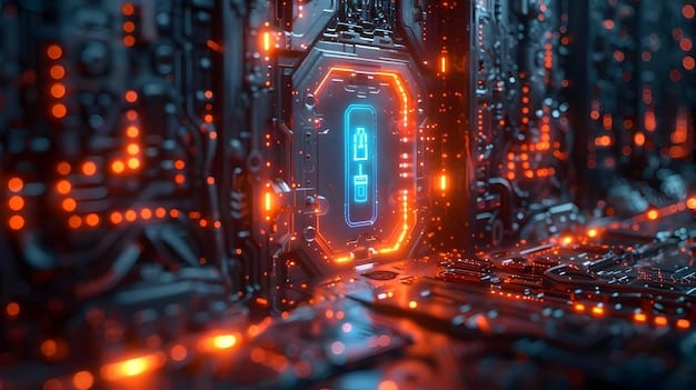 Quantum Encryption: US Gov’t Data Security by 2025?