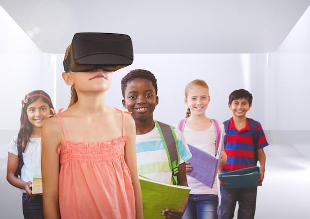 Integrate VR into US Schools: Boost Student Engagement