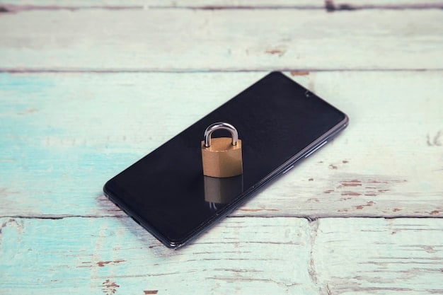 A close-up of a smart lock interface with a 