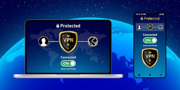 A screenshot of the DD-WRT firmware interface, showing VPN configuration settings. The interface includes options for selecting VPN protocol, entering server IP, username, and password. The DD-WRT logo is visible in the corner.