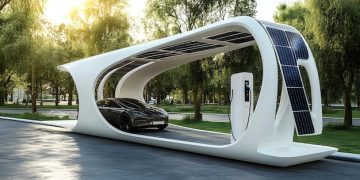 Latest Innovations in US Electric Vehicle Charging Technology - Cover Image