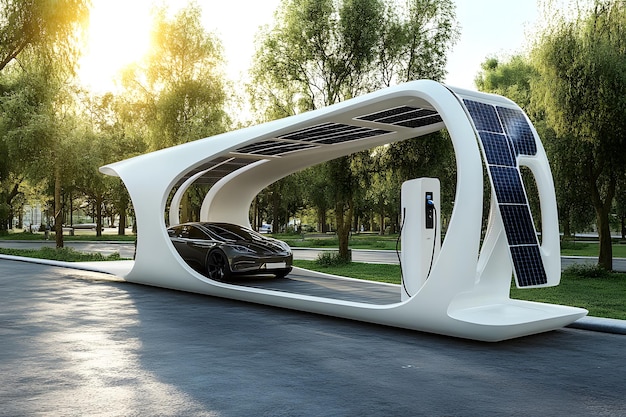 Latest Innovations in US Electric Vehicle Charging Technology