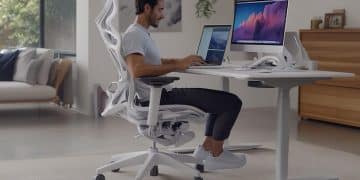 Upgrade Your Home Office: 5 Ergonomic Essentials for Productivity - Cover Image