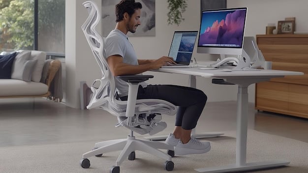 Upgrade Your Home Office: 5 Ergonomic Essentials for Productivity
