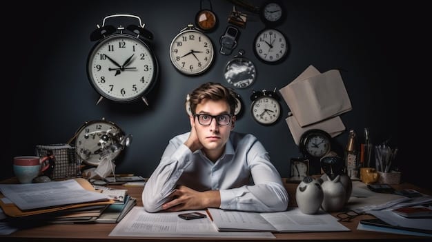 Master Time Management: 7 Productivity Hacks for a Balanced Life