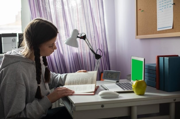 SAT/ACT Prep 2025: Your Comprehensive Study Plan for US Students