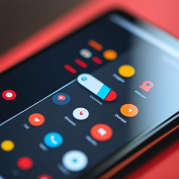 A close-up of a Netflix app screen showing options for setting age restrictions on profiles. The interface is clean and modern, with toggle switches and clear labels for different age ratings.