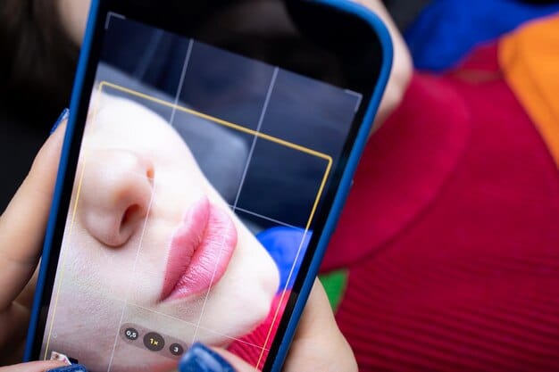 A smartphone screen displaying a high-resolution Korean drama with vibrant colors and sharp details. The app interface is clean and user-friendly, with prominent subtitle options in Portuguese.