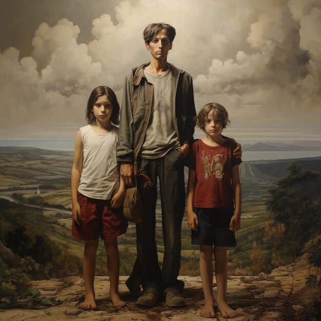 Three separate images stacked vertically: on top, a scene from a historical dorama with characters in traditional Korean attire; in the middle, a tense scene from a suspense dorama involving a police investigation; and at the bottom, a vibrant scene from a fantasy dorama with magical elements.