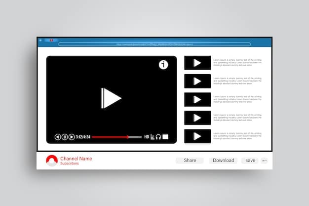 A screenshot of the YouTube video player settings menu, highlighting the