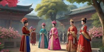 Top 10 Doramas Históricos Mais Aclamados de 2025: Uma Jornada no Tempo - Cover Image