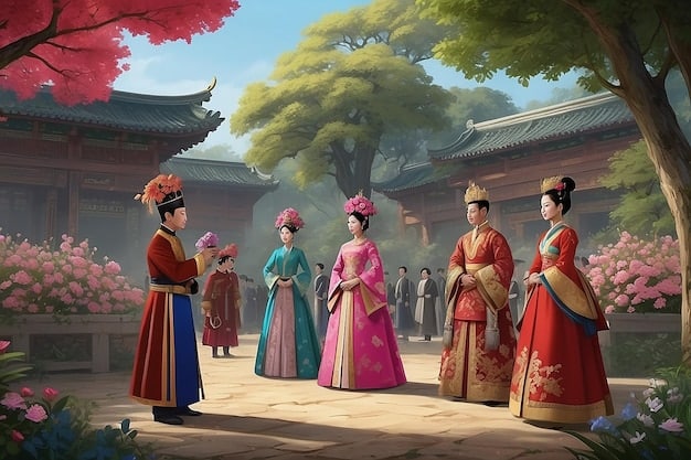 Top 10 Doramas Históricos Mais Aclamados de 2025: Uma Jornada no Tempo