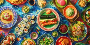 Dorama e Gastronomia 2025: Sabores Asiáticos nos Seus Doramas Favoritos - Cover Image