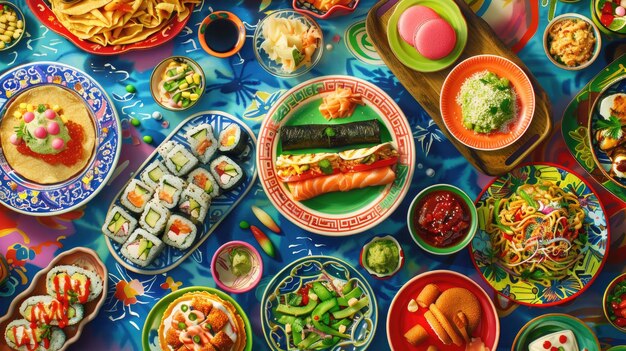 Dorama e Gastronomia 2025: Sabores Asiáticos nos Seus Doramas Favoritos