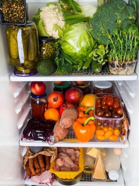 Melhores Práticas para Reduzir o Desperdício de Alimentos em Casa